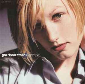 Garrison Starr - Superhero (CD, Single, Promo)