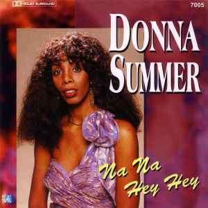 Donna Summer - Na Na Hey Hey (CD)