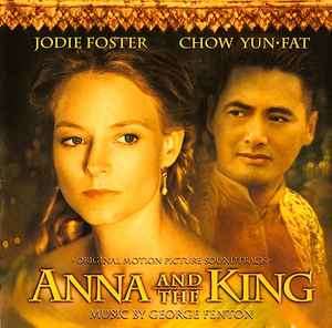 George Fenton - Anna And The King (Original Motion Picture Soundtrack) (CD, Album)