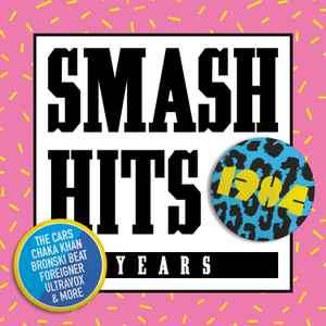 Various - Smash Hits Years 1984 (CD, Comp)