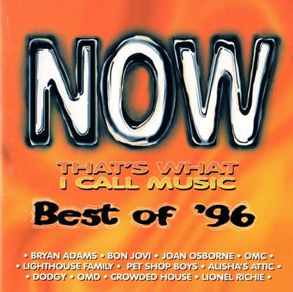 Various - NOW That's What I Call Music! (Best Of '96) (CD, Comp)