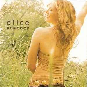 Alice Peacock - Alice Peacock (CD, Album)