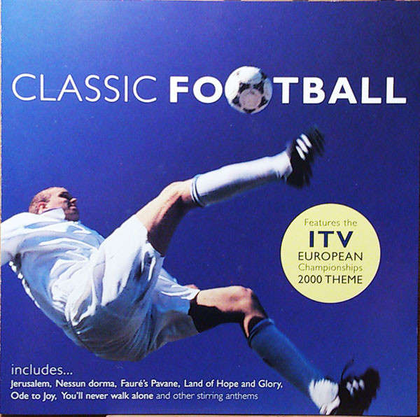 Various - Classic Football (CD, Comp)