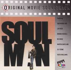 Various - Soul Man (Original Movie Soundtrack) (CD, Comp, RE)