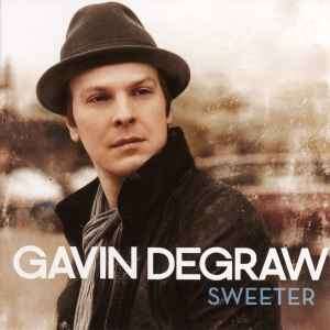 Gavin DeGraw - Sweeter (CD, Album)