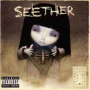 Seether - Finding Beauty In Negative Spaces (CD, Album)