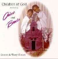 Chicco (3) And Brenda Fassie - Children Of God - Soon & Very Soon (CD, Album)