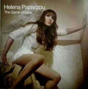 Helena Paparizou - The Game Of Love (CD, Album)