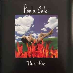 Paula Cole - This Fire (CD, Album)