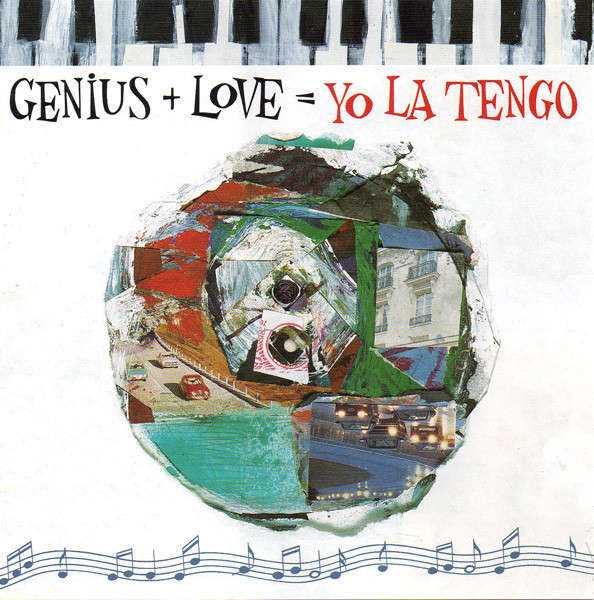 Yo La Tengo - Genius + Love = Yo La Tengo (2xCD, Comp, RE)