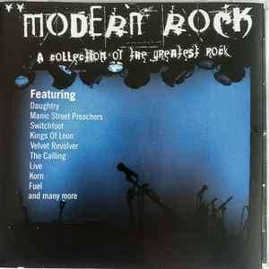Various - Modern Rock (A Collection Of The Greatest Rock) (CD, Comp)