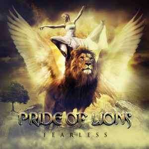 Pride Of Lions - Fearless (CD, Album)