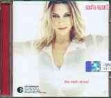 Sasha Lazard - The Myth Of Red (CD, Album, Copy Prot.)