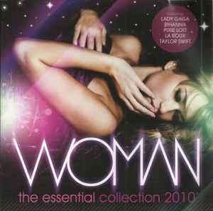 Various - Woman: The Essential Collection 2010 (2xCD, Comp)