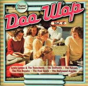 Various - The Very Best Of Doo Wop Vol.6 (CD, Comp)