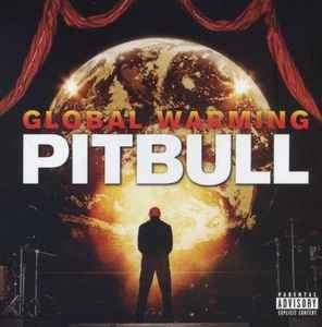 Pitbull - Global Warming (CD, Album, Dlx)