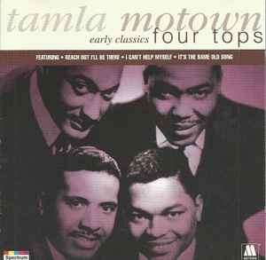 Four Tops - Tamla Motown Early Classics - Four Tops (CD, Comp)