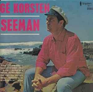 Ge Korsten - Seeman (CD, Album)