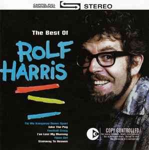 Rolf Harris - The Best Of Rolf Harris (CD, Comp)
