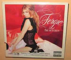 Fergie (2) - The Dutchess (CD, Album)