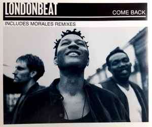 Londonbeat - Come Back (CD, Maxi)
