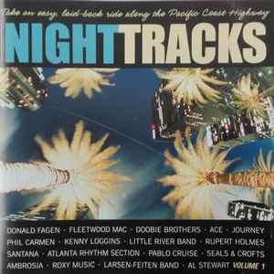 Various - Night Tracks Volume 1 (CD, Comp)