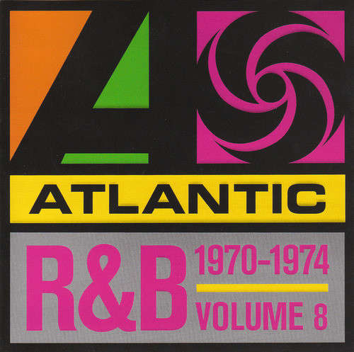 Various - Atlantic R&B 1947-1974 - Volume 8: 1970-1974 (CD, Comp)