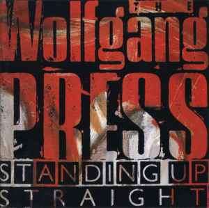 The Wolfgang Press - Standing Up Straight (CD, Album)