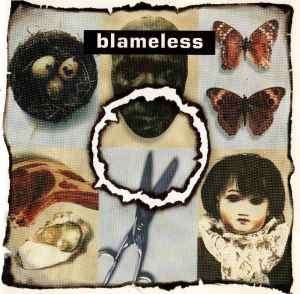 Blameless - The Signs Are All There (CD, Album)