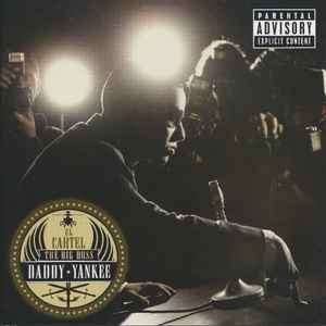 Daddy Yankee - El Cartel: The Big Boss (CD, Album)