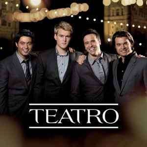 Teatro - Teatro (CD, Album)