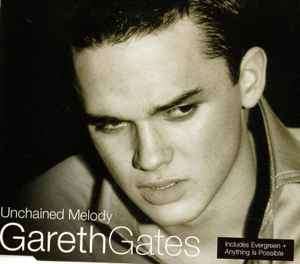 Gareth Gates - Unchained Melody (CD, Single)