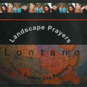 Landscape Prayers - Lontano (CD, Album)