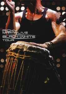 Ricky Martin - Live Black And White Tour (CD, Album + DVD-V, Multichannel, PAL, All)