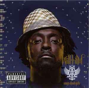Will I Am - Songs About Girls (CD, Album)