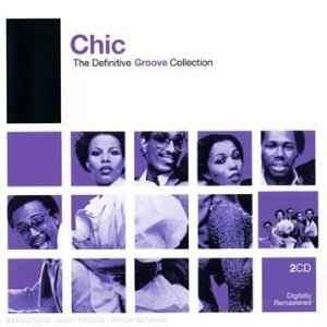 Chic - The Definitive Groove Collection (2xCD, Comp)
