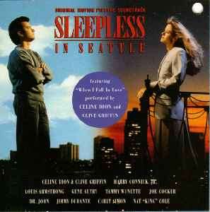 Various - Sleepless In Seattle (Original Motion Picture Soundtrack) (CD, Comp, RE)