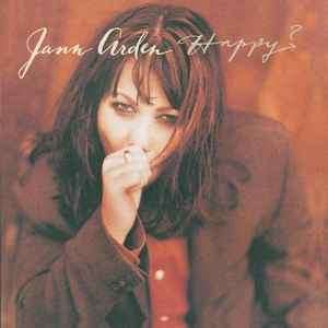 Jann Arden - Happy? (CD, Album)