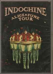 Indochine - Alice & June Tour (2xDVD-V, PAL)