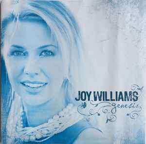 Joy Williams (2) - Genesis (CD, Album)