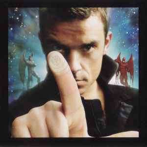 Robbie Williams - Intensive Care (CD, Album)