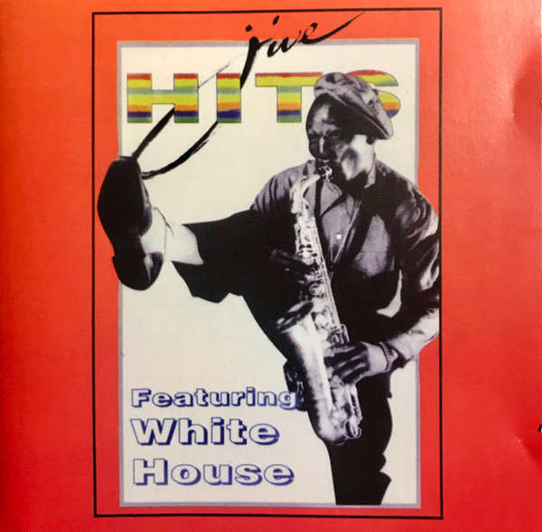 White House (12) - JIVE HITS (CD, Album)