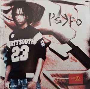 Psyfo - Psyfo (CD, Album)
