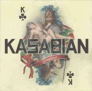Kasabian - Empire (CD, Album)
