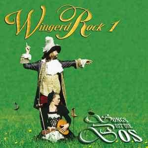 Various - Wingerd Rock 1 - Songs Uit Die Bos (CD, Album, Comp)