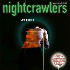 Nightcrawlers Featuring John Reid - Lets Push It (CD, Album)