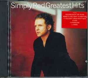 Simply Red - Greatest Hits (CD, Comp)