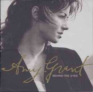 Amy Grant - Behind The Eyes (CD, Album)