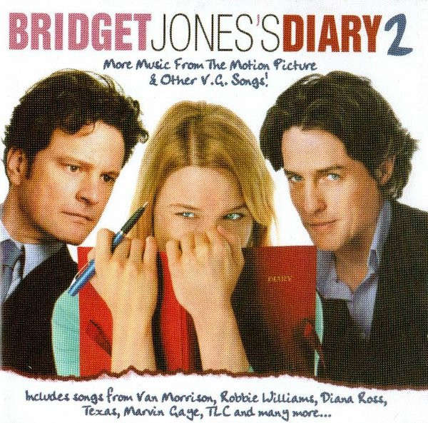 Various - Bridget Jones's Diary 2 (Music From The Motion Picture & Other V.G. Songs) (CD, Comp, Sou)
