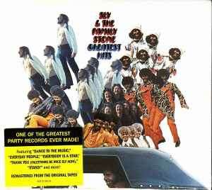 Sly & The Family Stone - Greatest Hits (CD, Comp, RE, RM, Dig)